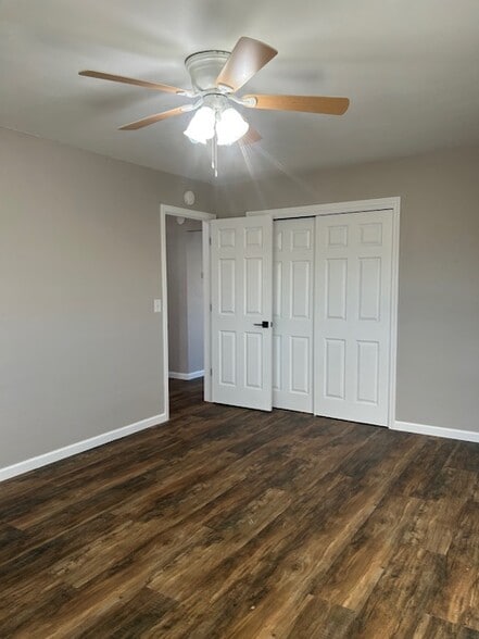 Bedroom 1 - 606 Division St