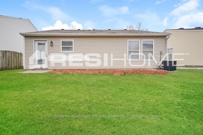 Building Photo - 13344 N Brick Chapel Dr