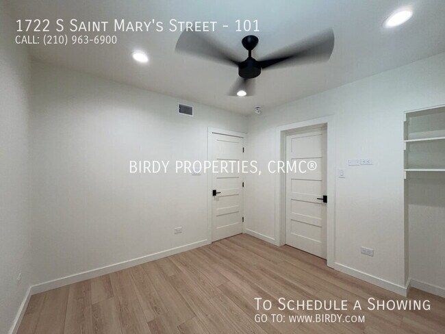 Building Photo - 1722 S St Mary's St