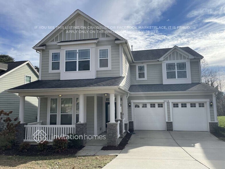 Building Photo - 10318 Blackstone Drive