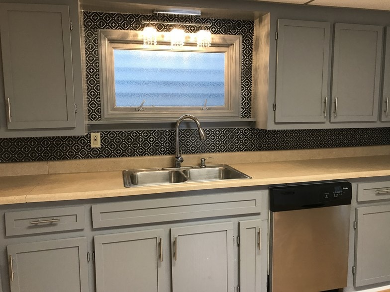 Remodeled Kitchen - 2203 5th Ave