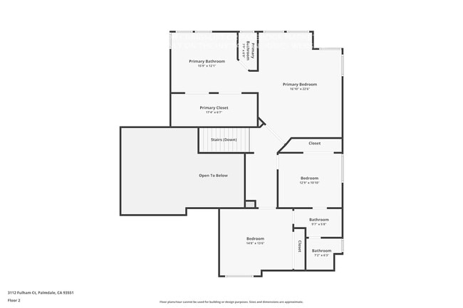 Building Photo - 3112 Fulham Ct