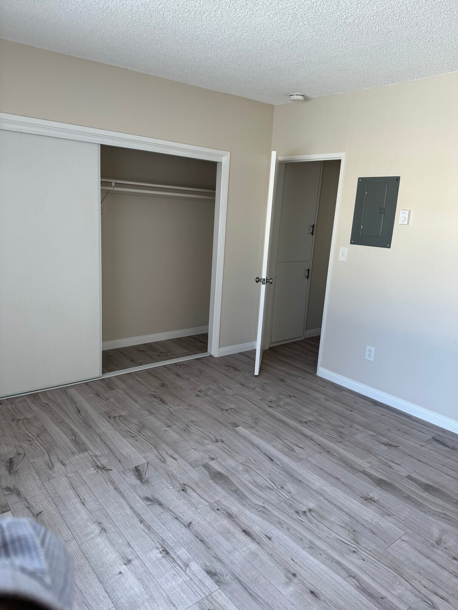 Bedroom closet - 10729 New Haven St