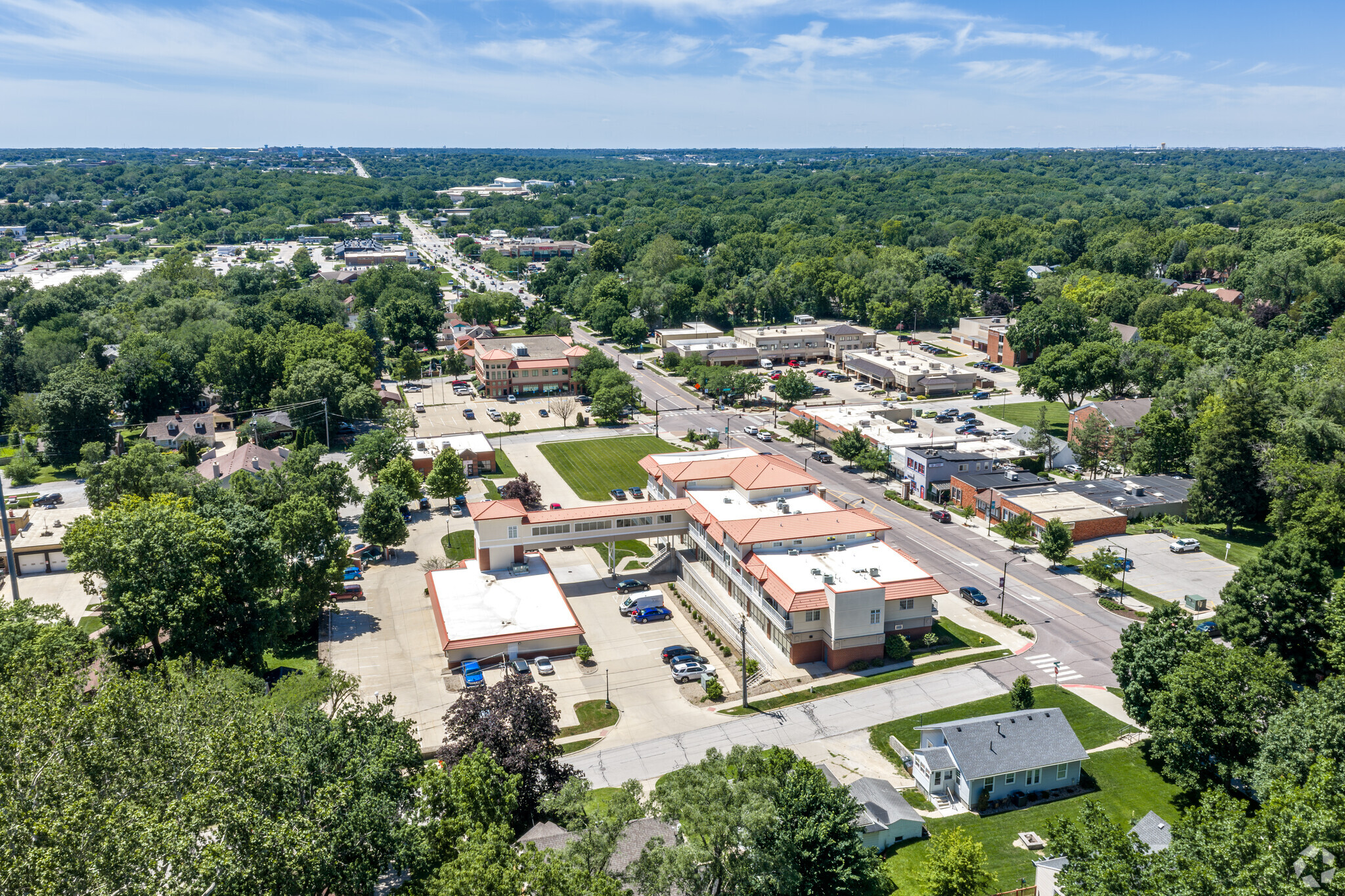 Aerial Photo - Phase III