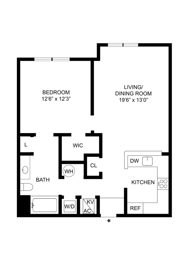 Floorplan - Alterra at Overlook Ridge