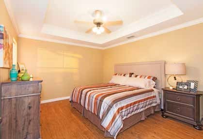 Bedroom - Vista Lago Tyler