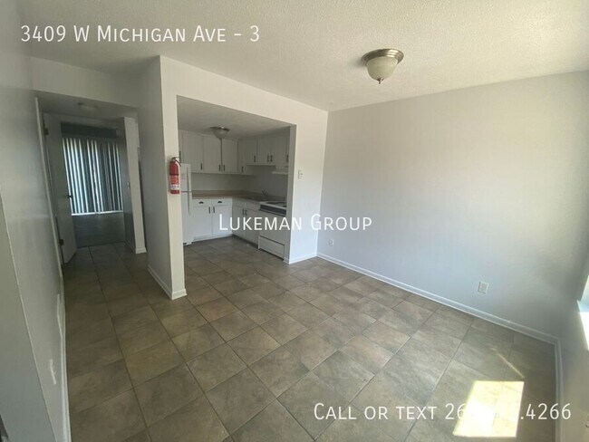Building Photo - 3409 W Michigan Ave