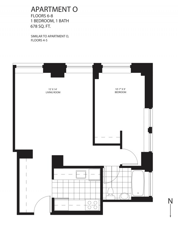 O - Kenton Place