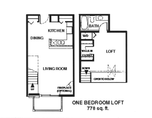 Floorplan - Gateway Terrace