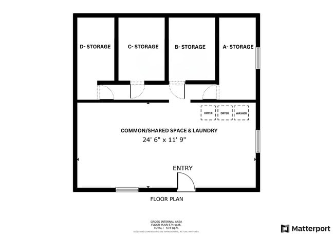 Building Photo - 419 Laporte Ave
