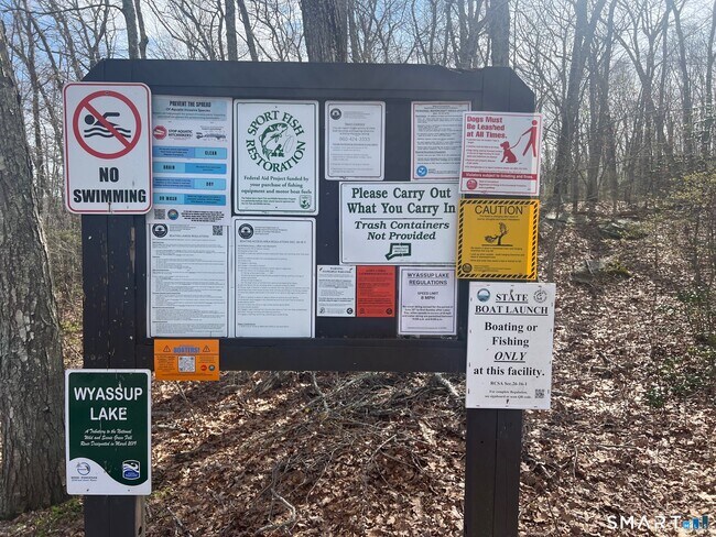 Building Photo - 389 Wyassup Rd