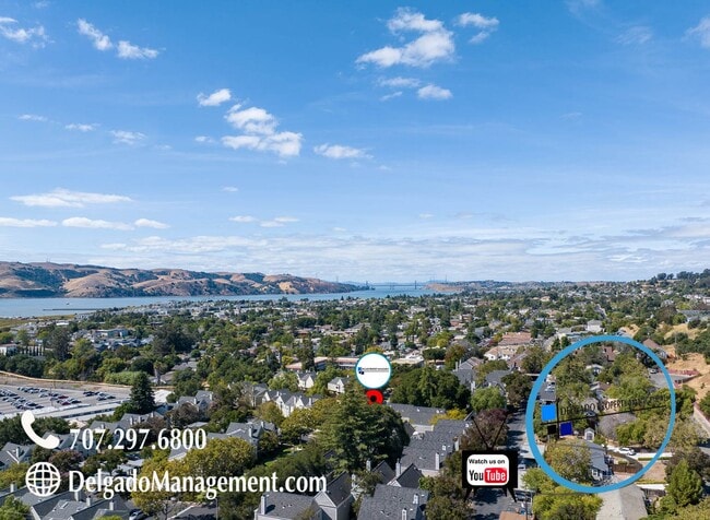 Building Photo - Benicia! Large two bedroom, two and half b...