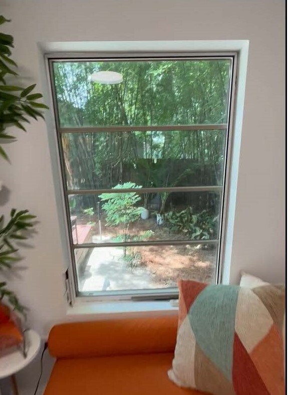 View Overlooking Backyard - 233 Emory Pl