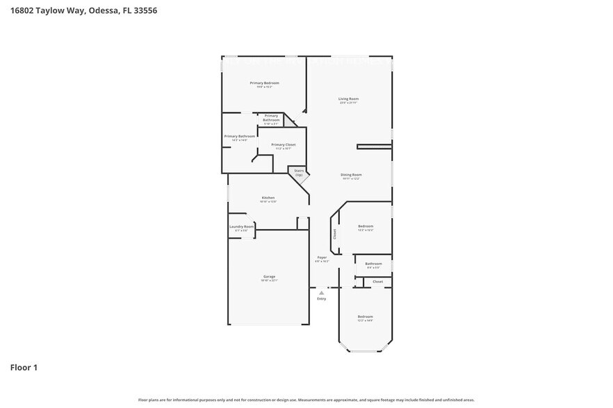 Building Photo - 16802 Taylow Way