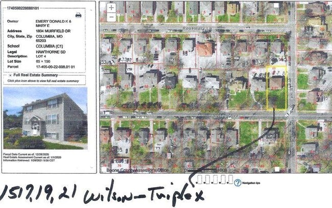 Primary Photo - 1517-1521-1521 Wilson Ave