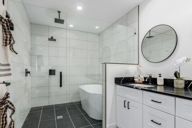 Floorplan - The CJ Luxury Townhomes