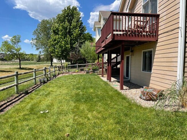 Building Photo - Stunning 4 Bedroom, 3.5 Bath with 3 car attached garage Home in Paragon Estates in Fort Collins, CO
