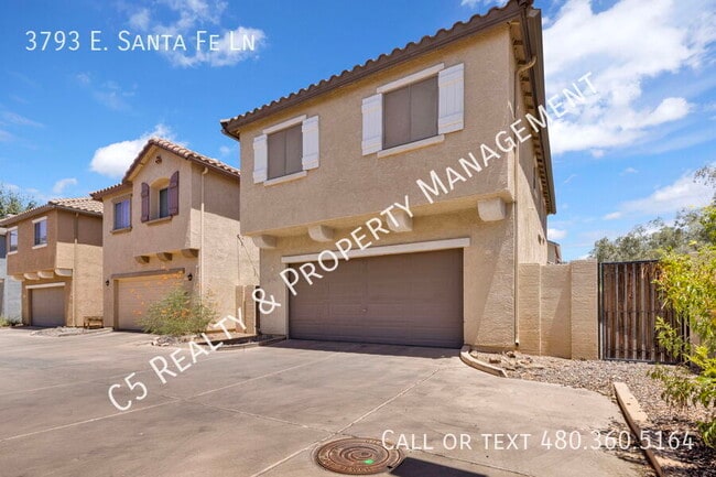 Building Photo - 3793 E Santa Fe Ln