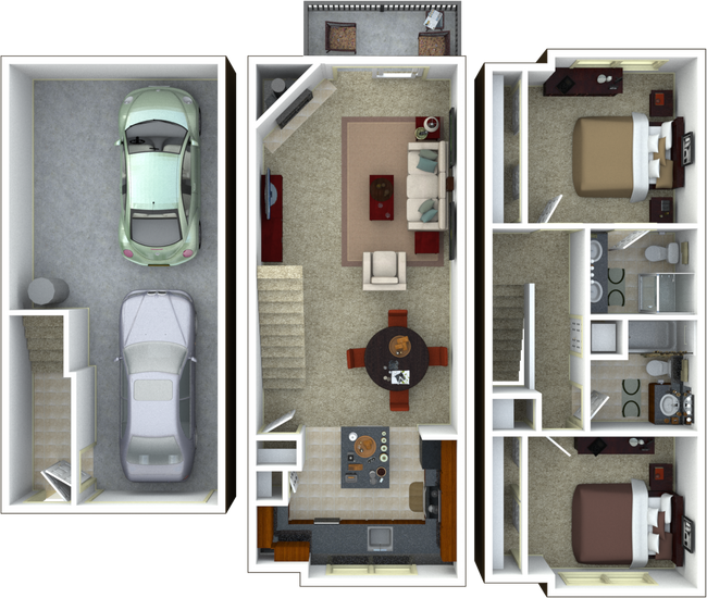 Floorplan - Azure