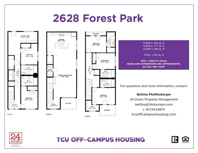 Building Photo - 2628 Forest Park Blvd