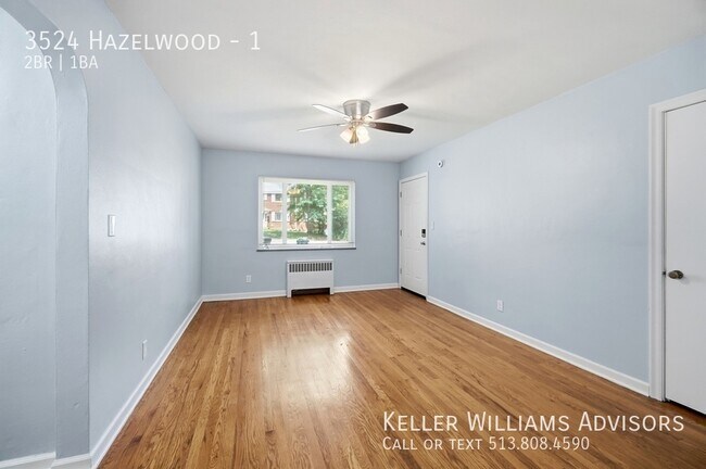 Building Photo - 3524 Hazelwood-1