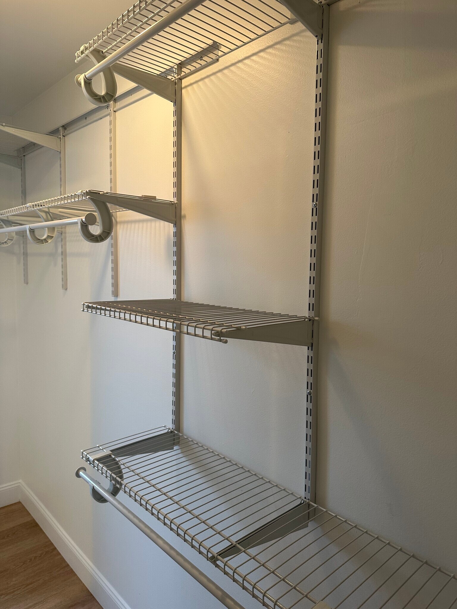 Closet Organizers - 1125 3rd St