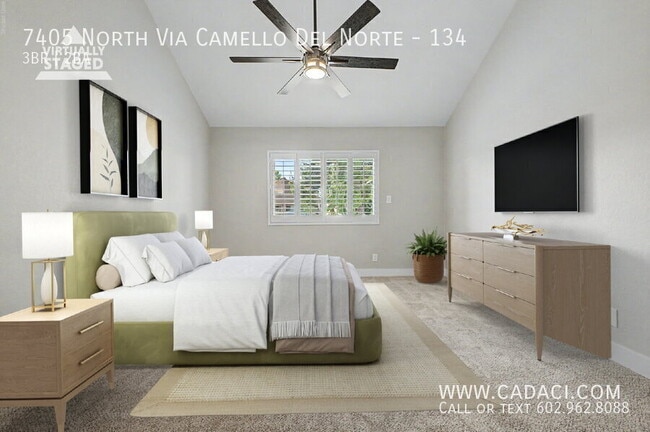 Building Photo - 7405 N Vía Camello Del Norte