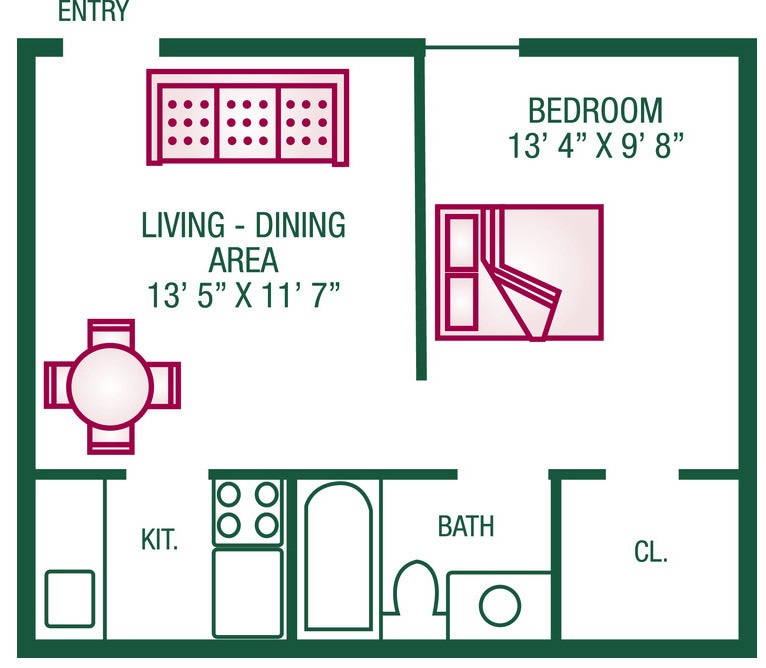 Building Photo - Gallery Apartments