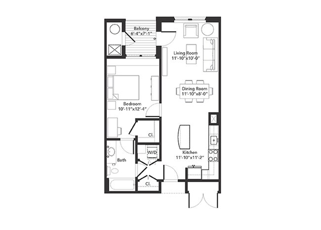 7001 Arlington At Bethesda Apartments Bethesda Md Apartment Finder