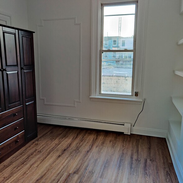 Second Floor Rear Bedroom - 250 22nd St