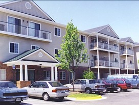 Building Photo - Bay Forest Senior Apartments