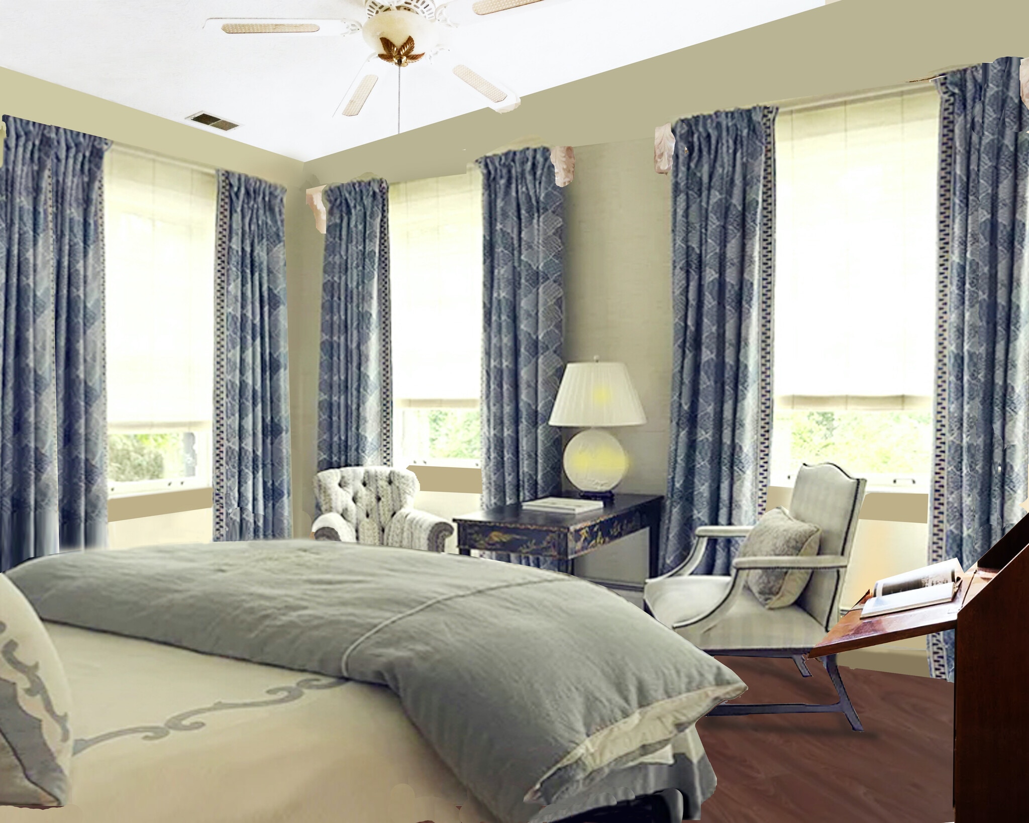 Guest BEDROOM - 1300 S 3rd St