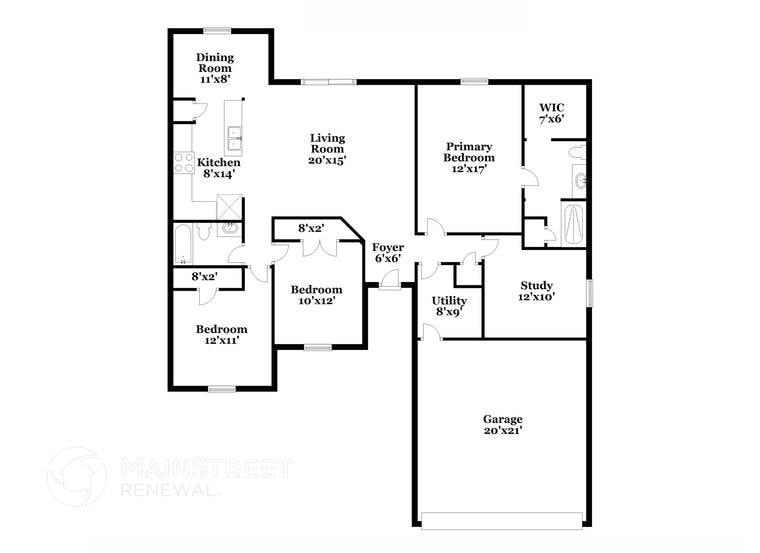 Building Photo - 1187 Moyle Way