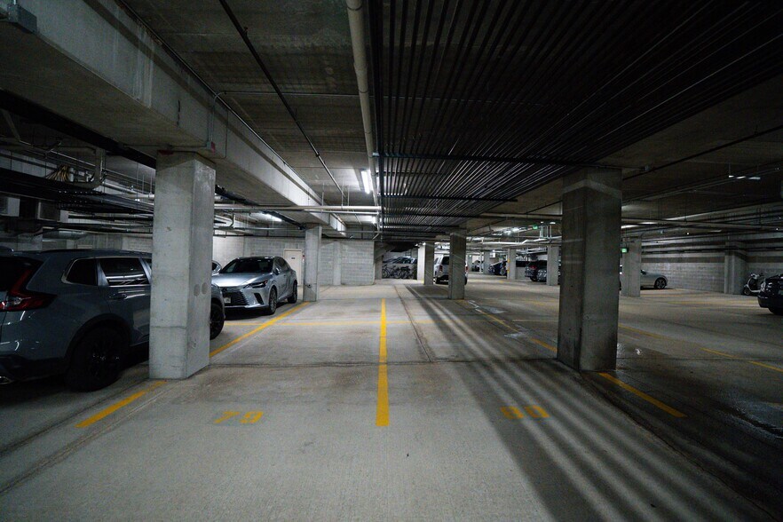 2 Indoor Parking Spaces - 1111 N Marshall St