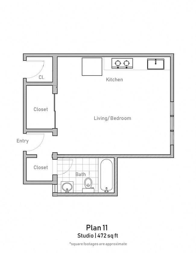 Floorplan - 6434 Yucca Street