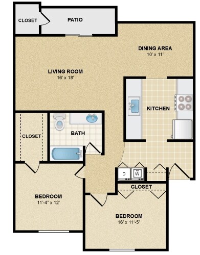 Premier - Fox Run Apartments