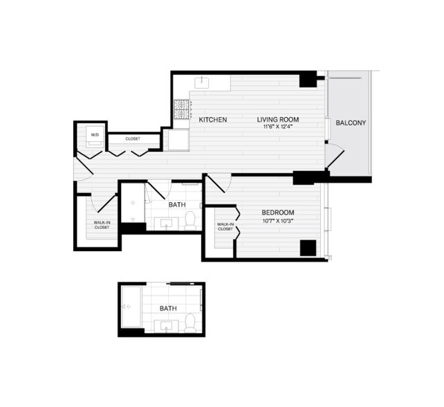 Building Photo - 529 S Wells St