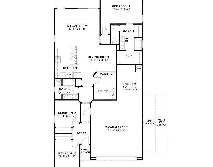 Building Photo - 24660 Barley Rd