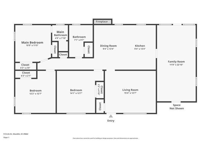 Building Photo - 9 Circle Dr