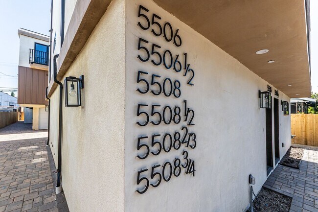 Building Photo - 5506 Barton Ave