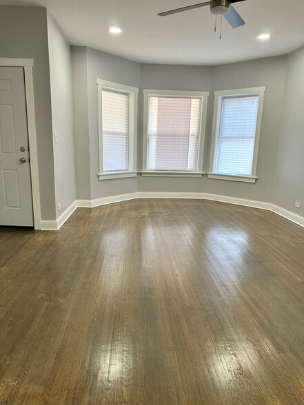 Livingroom View - 314 N Latrobe Ave