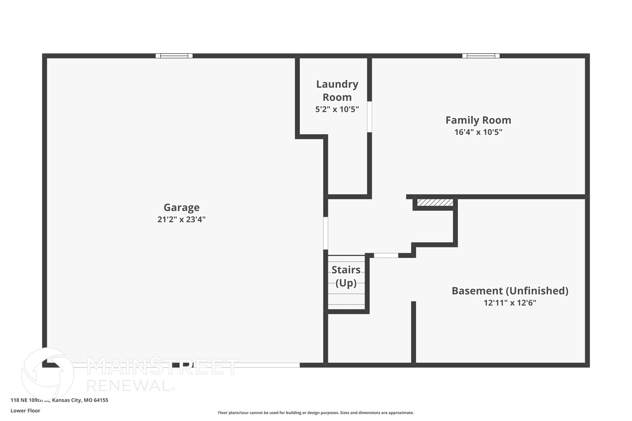 Building Photo - 118 NE 109th St