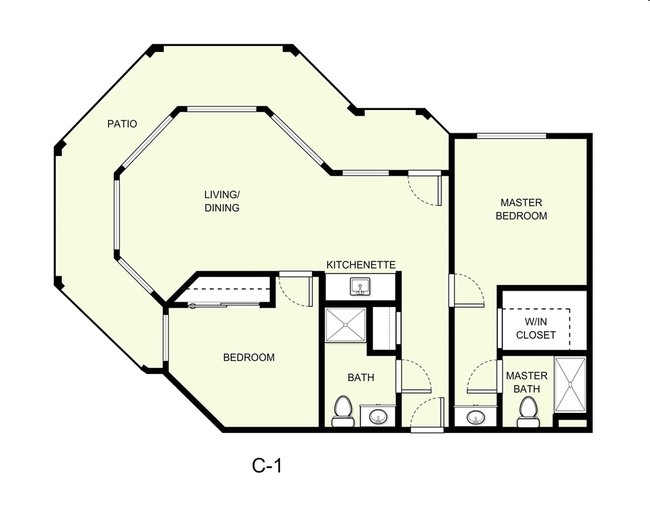 C-1 - Montvale Senior Living