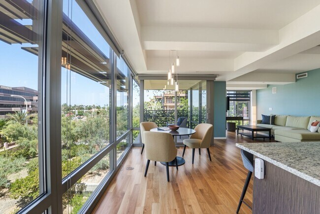 Building Photo - Luxury Corner Unit with Panoramic Mountain Views at Optima Camelview!