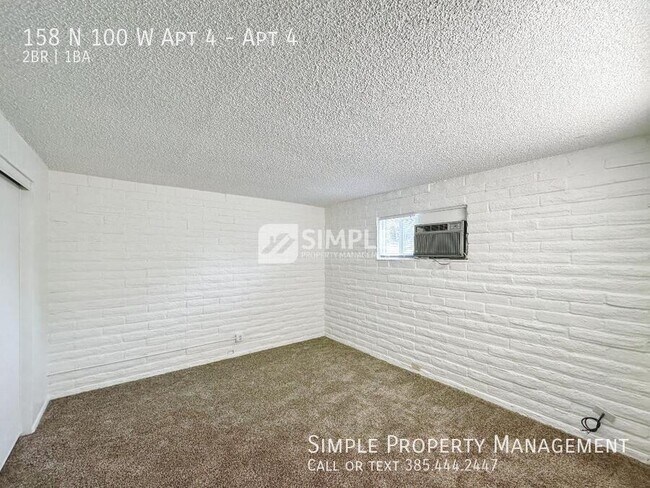 Building Photo - 158 N 100 W