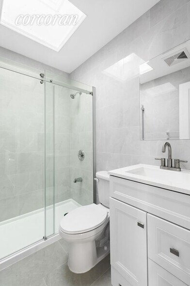 Bathroom - 426 McDonald Ave