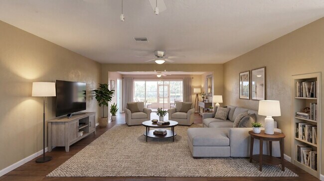 Building Photo - RENT THIS CANAL FRONT HOME WITH ZERO DEPOSIT DOWN