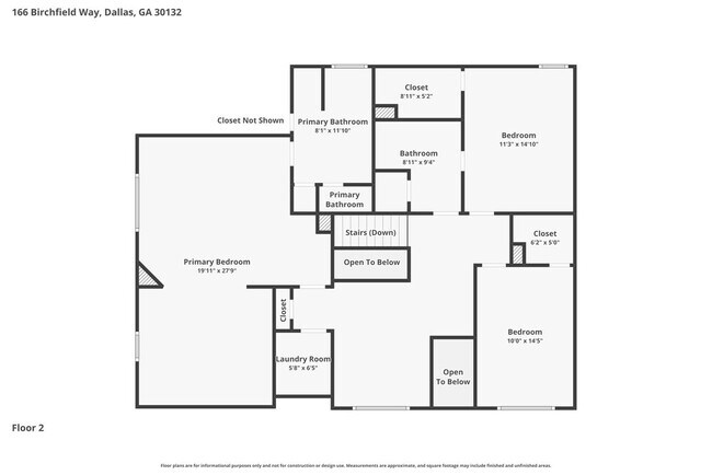 Building Photo - 166 Birchfield Way
