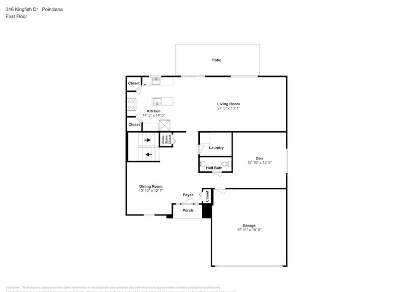 Building Photo - 316 Kingfish Dr