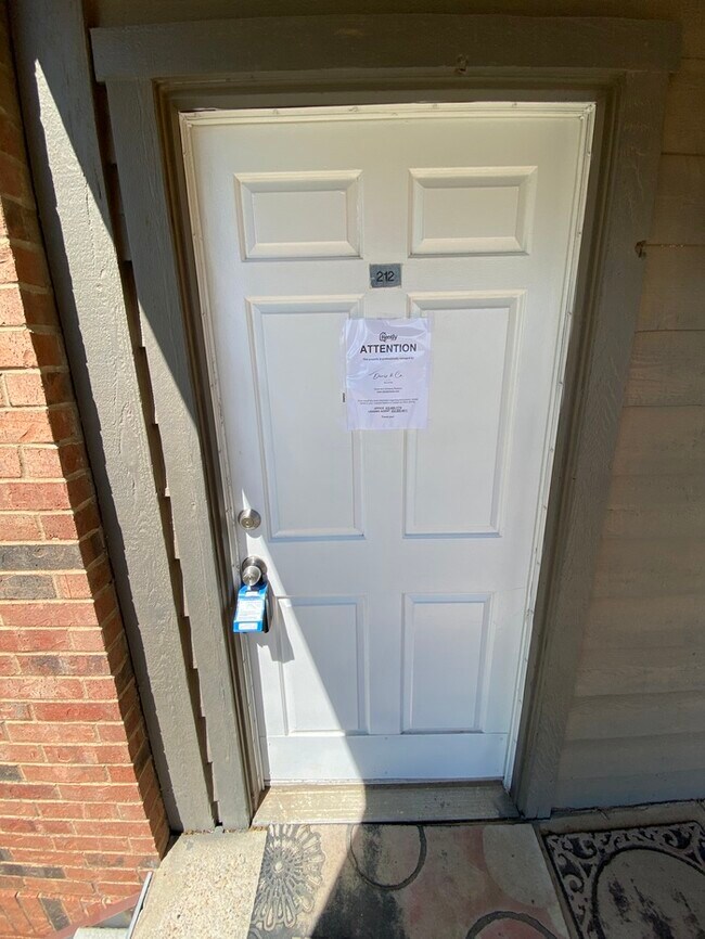 1 bed 1 bath condo, pool on site! 3316 Caldera Blvd Midland TX 79707